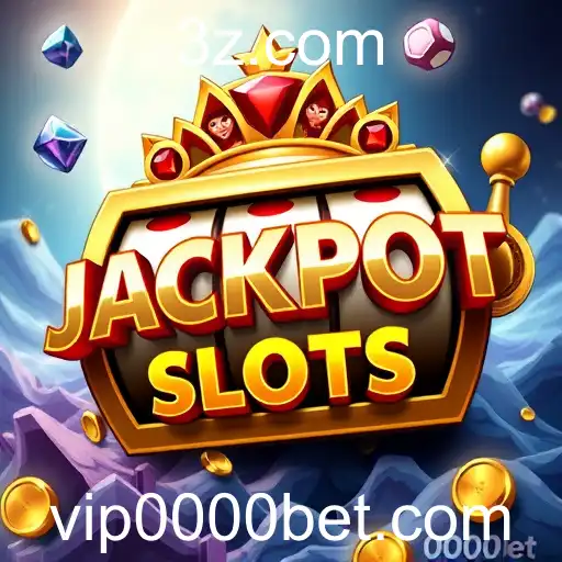 Exploração dos Jackpot Slots no Site de Apostas '0000 bet'